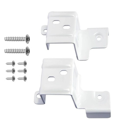 #ad 24quot; Stack Bracket Kit for GE GFA24KITL Front Load Washers Dryers Laundry Bracket $35.99