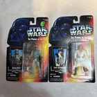 Kenner Star Wars The Power of the Force: Boba Fett/ Luke Skywalker Action Figure