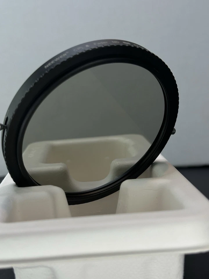 Neweer Cpl And Fader Hd 82mm Filter - Image 2 of 4