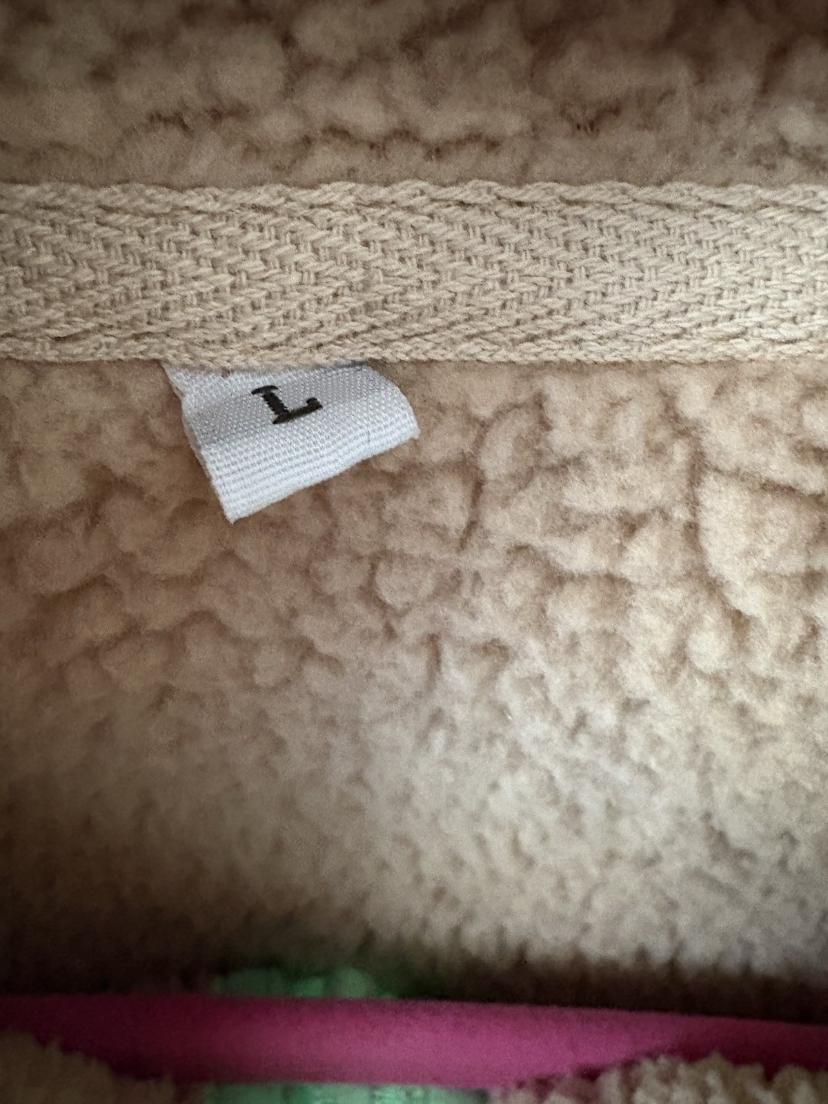 Fleece Pullover - image 4