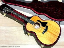 Taylor 314 V-Class 2018 Grand Auditorium Acoustic Guitar USA Natural w/ Case