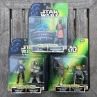 VTG STAR WARS Max Rebo Band Pairs Figure COMPLETE SET Kenner 1998 RARE NEW POTF