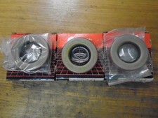 Lot of 3  NOS NATIONAL FEDERAL-MOGUL OIL SEALS P/N: 470328 Made in USA 