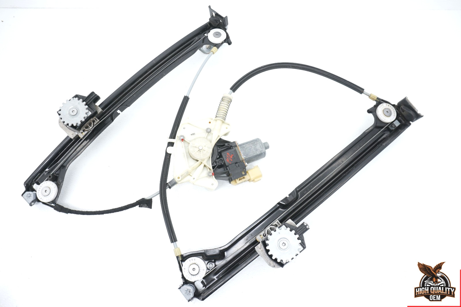 2014 - 2020 MASERATI GHIBLI OEM FRONT LEFT SIDE DOOR WINDOW REGULATOR & MOTOR
