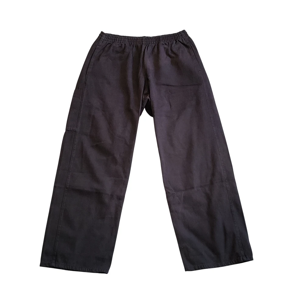 Pantalones cargo de satén Yeezy Gap LA H12 Foto 3 de 4