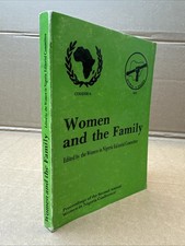 Women and the Family - the Women in Nigeria Editorial Committee - Paperback 1985