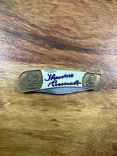 PRESIDENT THEODORE ROOSEVELT LIMITED NRA POCKET KNIFE 440 MADE IN USA