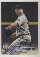 2018 Topps Factory Set All-Star Game Chad Bettis #678 fm0
