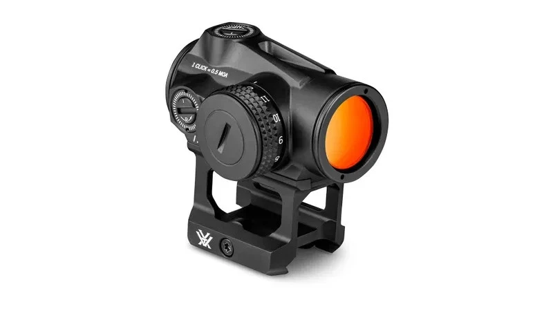 Vortex Optics Triumph 1x 2 MOA Red Dot TRI-RD2 | eBay