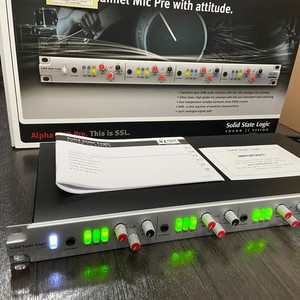 Alpha Ssl | eBay