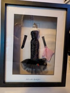Barbie Fashion Frames "Solo in the Spotlight", From 2003