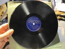 1933 George Gershwin RHAPSODY IN BLUE Ferdie Grofe JACK HYLTON Or DECCA 442