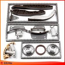for Hyundai i800 for Bus iLoad for kia Sorento 08-16 2.5L CRDi Timing Chain Kit