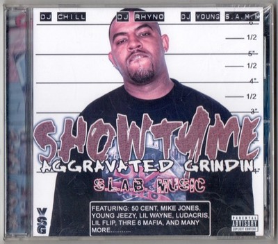 CD G-RAP G-FUNK lil' g