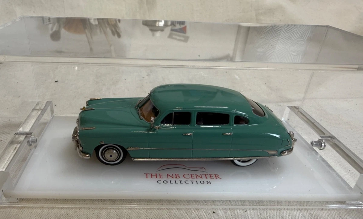 BROOKLIN MODELS 1/43 - Hudson Hornet 4 Door Sedan 2012 Limited Edition BRK174X EUR 165,00 - FR