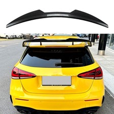 Für Mercedes Benz A-Klasse W177 A35 A45 AMG 2019–2022 Kofferraum Spoiler Flügel