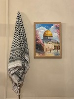 Authentic Original Keffiyeh