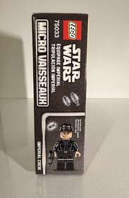 LEGO Star Wars Microfighters Star Destroyer 75033 New Sealed Retired