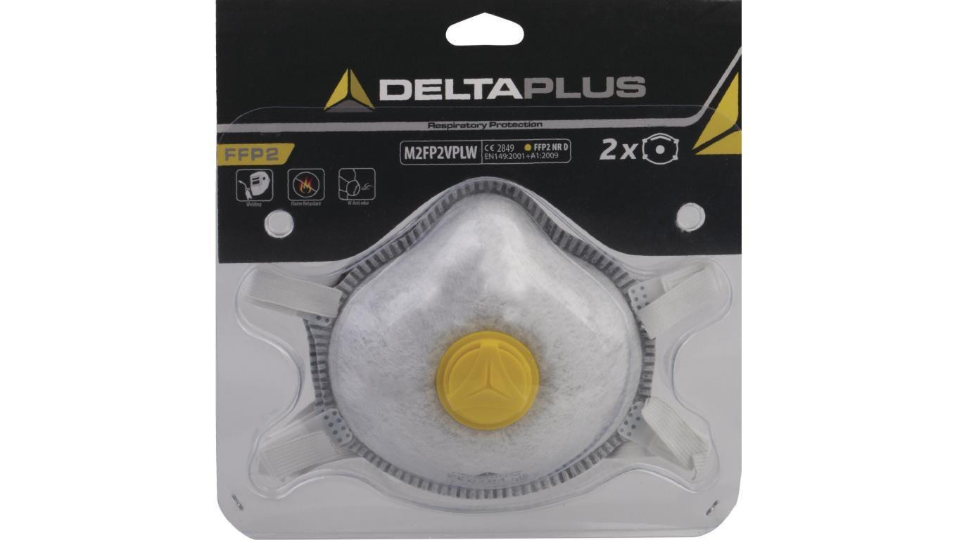 Полмаска M2FP2VPLW /2szt./