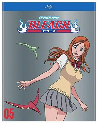 Bleach Blu-ray  NEW