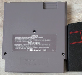 Little Samson - Nintendo NES  Spiel - Nintendo Entertainment System