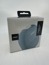 New/Sealed -Bose Soundlink Micro Portable Bluetooth Speaker - Stone Blue
