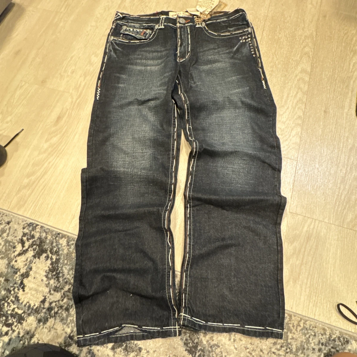 Laguna Beach Regular 36 Size Jeans for Men for sale | eBay