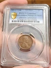 1909 S VDB Lincoln Penny PCGS AU