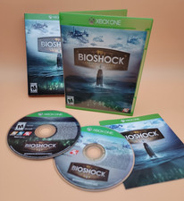 BioShock: The Collection - Xbox One ( 2 Disc Set)