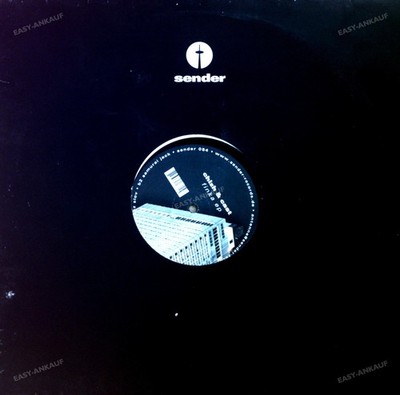 Chizh & Cast - Finka EP Maxi (VG/VG) .*