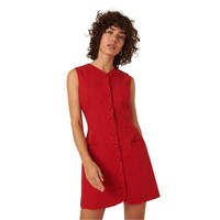 Nobody's Child - Minikleid FüR Damen, ÄRmellos (GT13560)