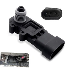 Fuel Tank Pressure Sensor, High Temperature Resistance Vapor Vent Port Tank 