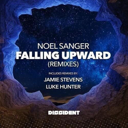 Audio Cd - Noel Sanger - Falling Upward (Remixes) - Essential Media Group -D- N-image