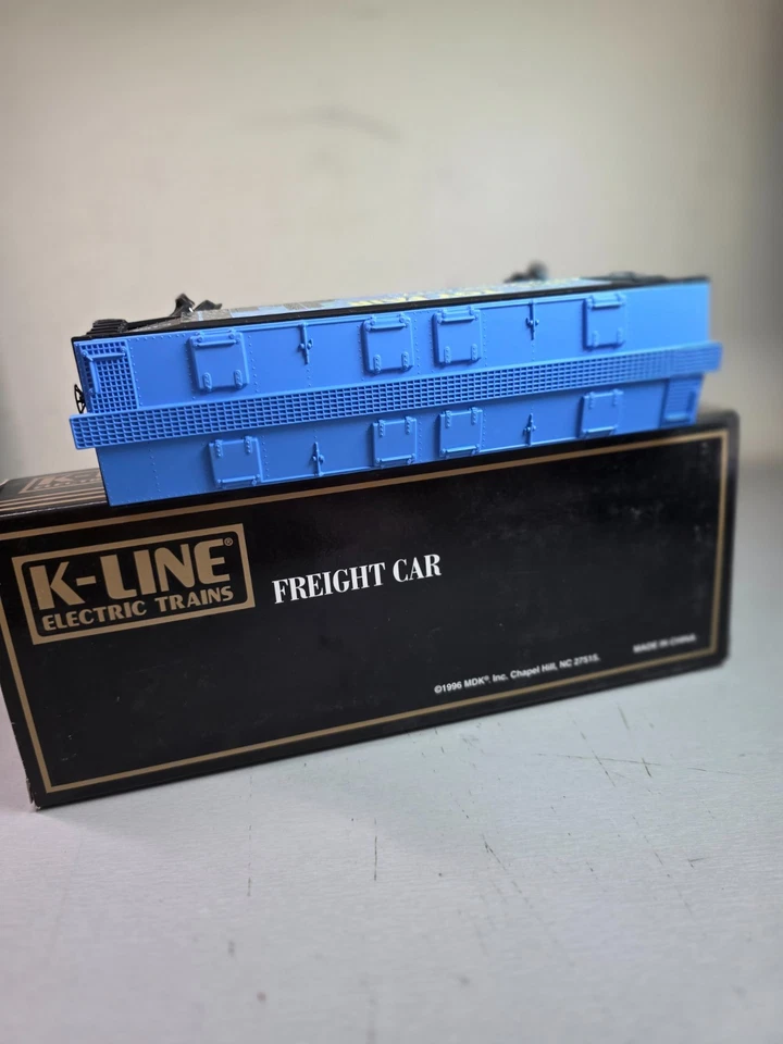 K_LINE K-1998TF Toy Fair Hopper+++++ BRAND NEW +++++ OB +++++ - Image 4 of 4