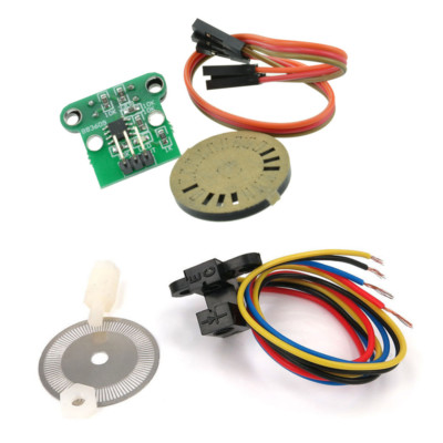 HC-020K Photoelectric Speed Sensor Encoder Coded Disc code wheel For Freescale