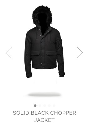 sprayground winter coat