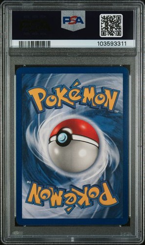 ONIX Shadowless Base Set PSA 10 1999 POKEMON GEM MINT Card 62/102 Free Shipping - Picture 2 of 2