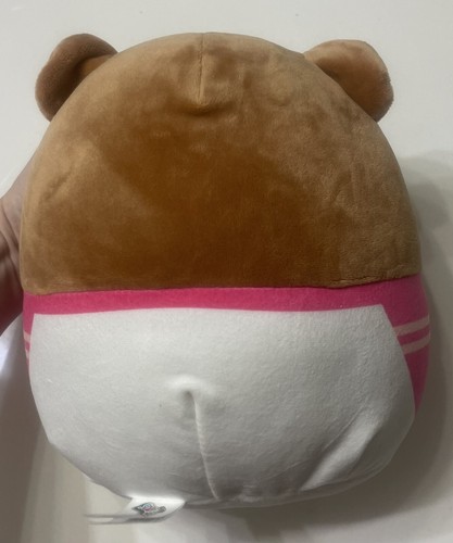 Squishmallow 8" Inch Hilary Kind People Bear Soft Sensory Plush NWT - Picture 2 of 14