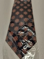 NEW Lanvin Paris Necktie Still In Package 100% Silk