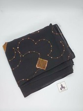Arab style Black Maxi Muslim Hijab Scarf Wrap 180x100cm U.S.seller