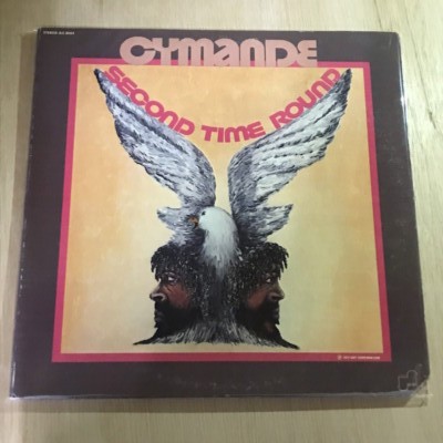 Cymande/Second Time Round JLS3054 Used LP | eBay