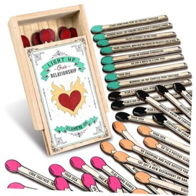 Couple Games for Date Night Activities - Date Night Games for Married Couples, 