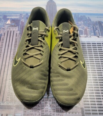 Nike Metcon 9 Olive/Sequoia-High Voltage Training Shoe Size 13