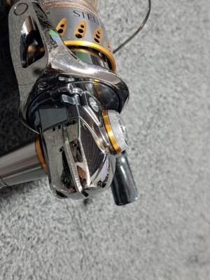 (美品✨レア)　SHIMANO　07STELLA C3000 Shimano : STELLA C3000 XG, Flagship spinning Reel, Full