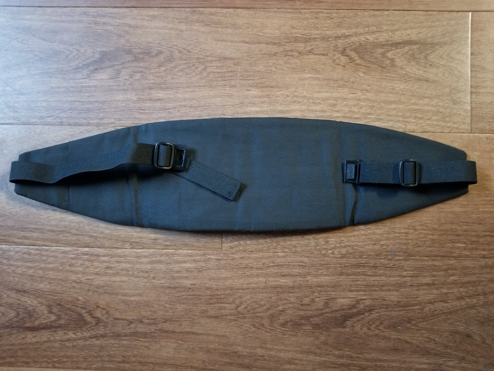 Unbranded Solid Green Bow Tie And Cumberbund Set - image 4