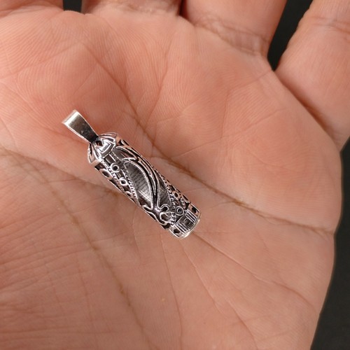 Jawshan Anhänger 925 Sterlingsilber islamischer Schmuck muslimischer Cavshan Cevsen 159 - Bild 18 von 72