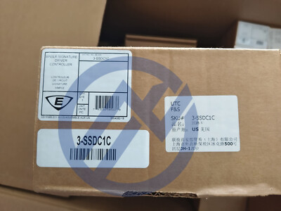 Brand new 3-SDDC1C Edwards Dual-loop control card 3-SDDC1C