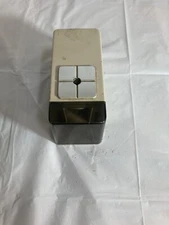 Vintage Park Sherman Pencil Sharpener 7016 Battery Operated Beige