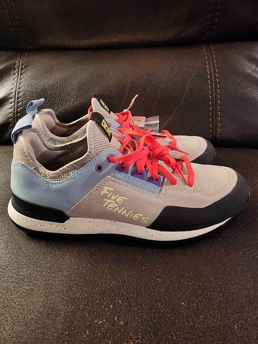 ADIDAS FIVE TEN Men=10 Women 8.5 Hiking Climb Sneaker Five Tennies BC0933 Five Ten Hiking Athletic Shoes for Women for sale | eBay main image 4