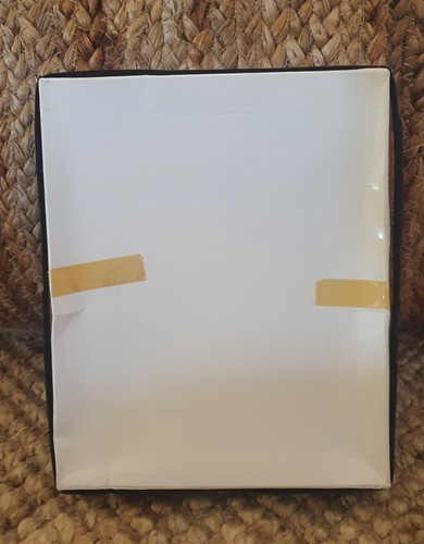 Yves Saint Laurent 'Cravates' Blue Tie Vintage Rare Myer Boxed Business Cocktail - Picture 2 of 7